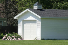 Bilsby Field outbuilding construction costs